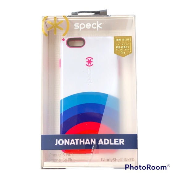 Speck's CandyShell case for iPhone 6 Plus, 6s Plus, 7 Plus and 8 Plus - Picture 1 of 8